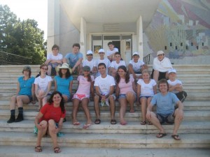 Tabara Ambasadorilor