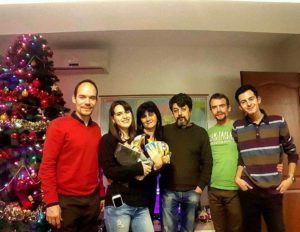 Sarbatori in familie
