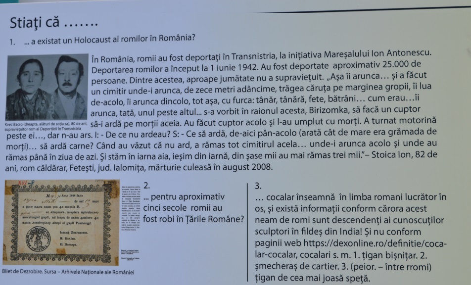 ziua internationala a romilor