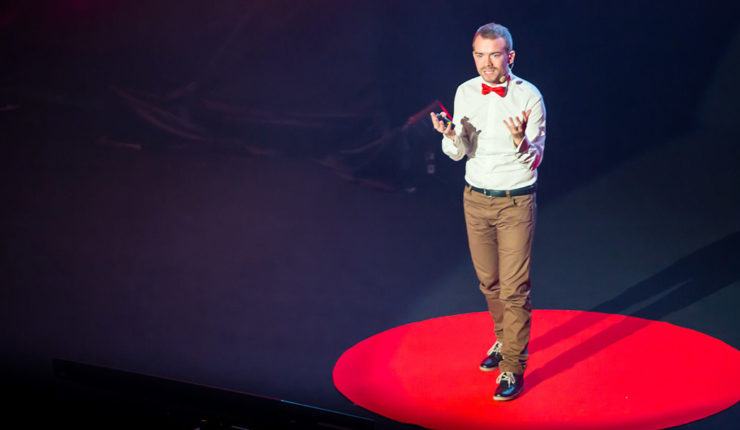 The failure of the post-institutionalized life | Visinel Balan | TEDxBucharest