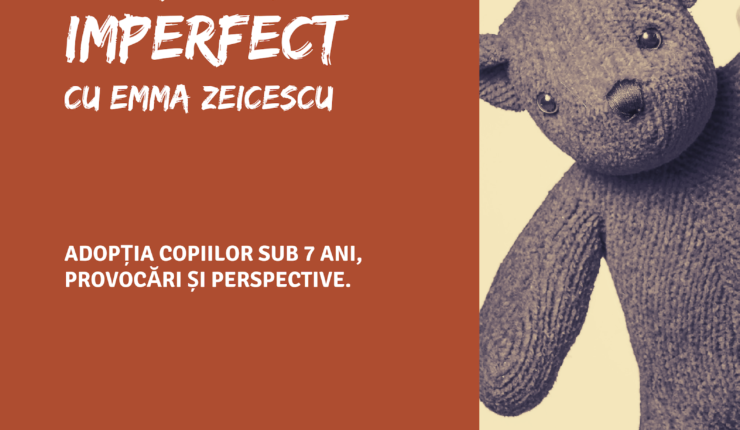 Invitat la Perfect/ Imperfect cu Emma Zeicescu
